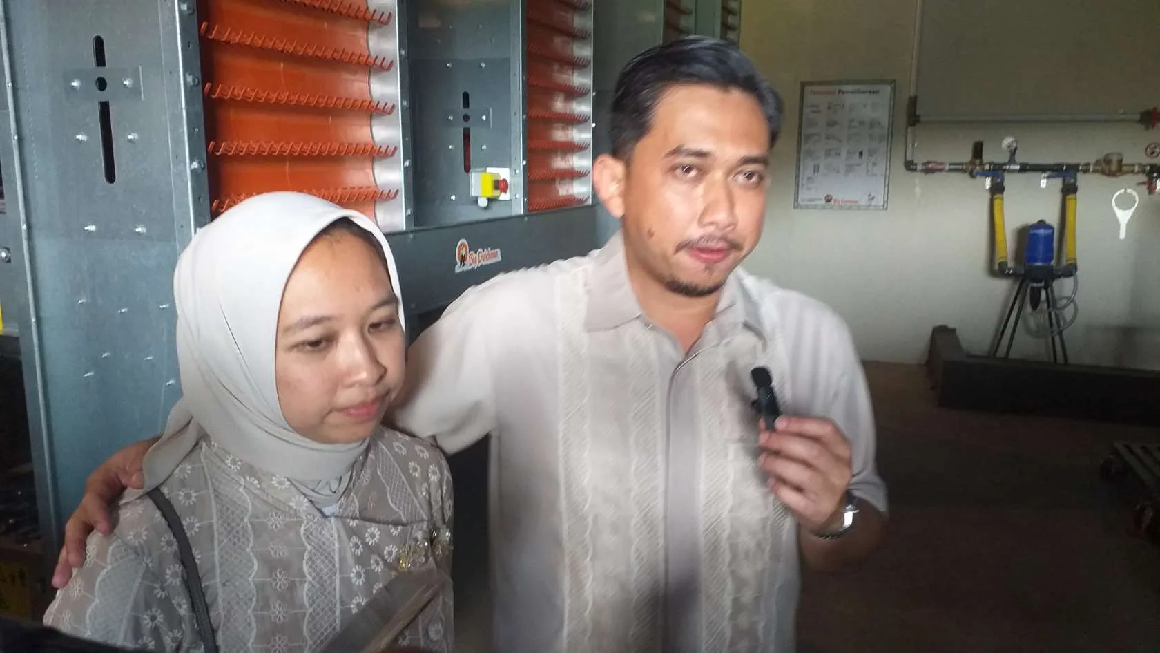 PT Naratas Layer Farm Perusahan Ayam Petelur Modern Hasilkan 2,5 Ton Telur Per Hari.