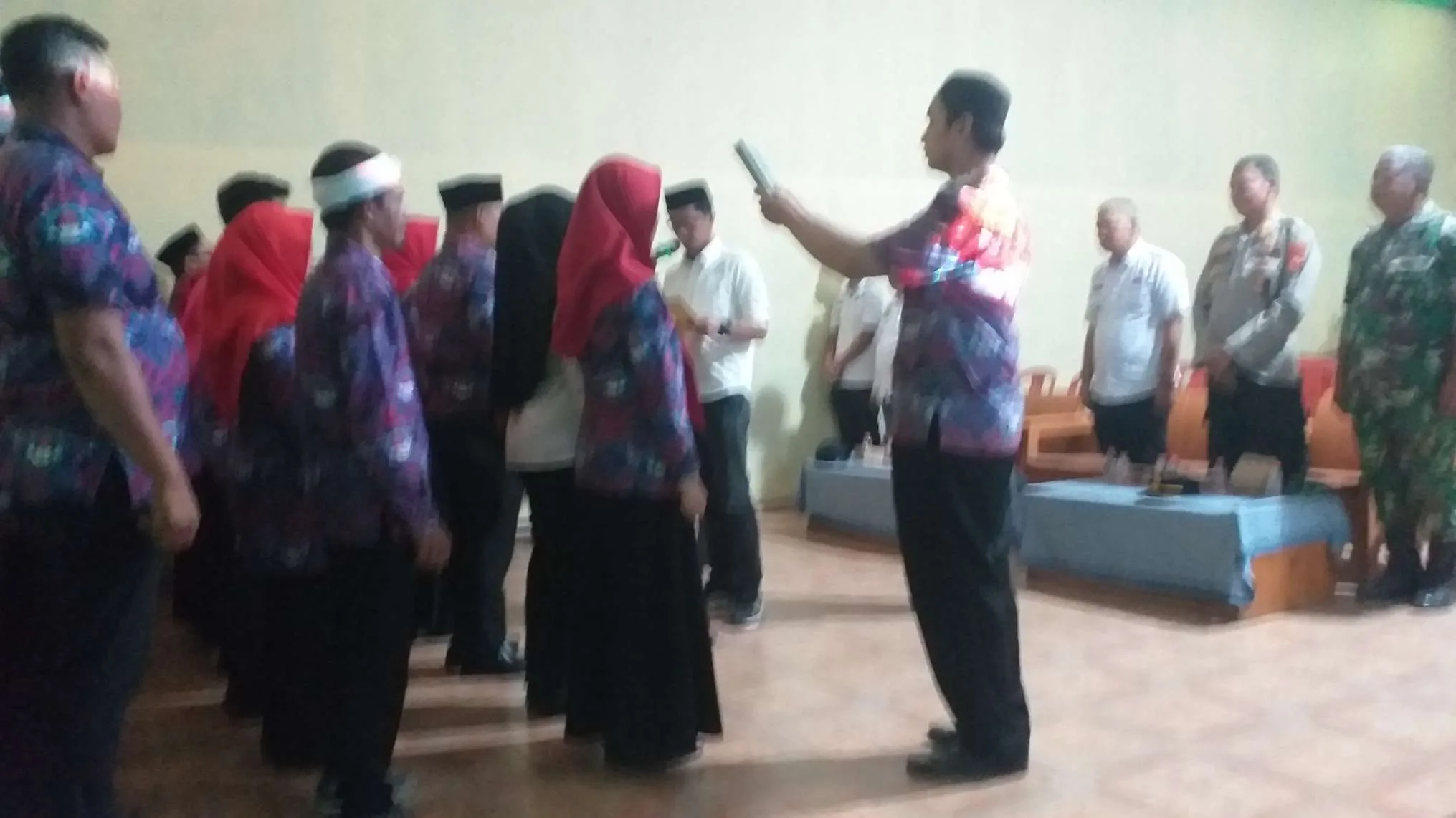 Ahmad Himawan Ketua PPDI Ciamis Desa Banyak Masalah PPDI Jadi Sorotan