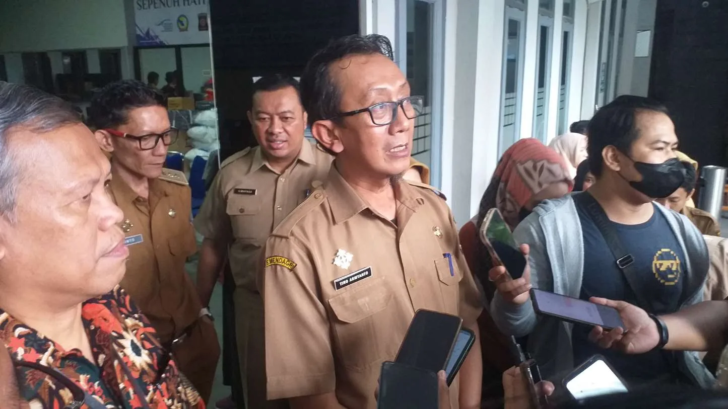 Sebanyak 49 Penyandang Disabilitas Ciamis Terima Bantuan Kemensos RI