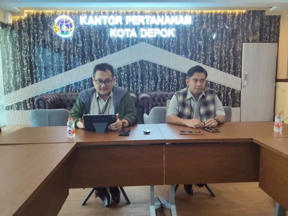 Klarifikasi Berita Viral Andi Tatang, BPN Beberkan Beberapa Fakta