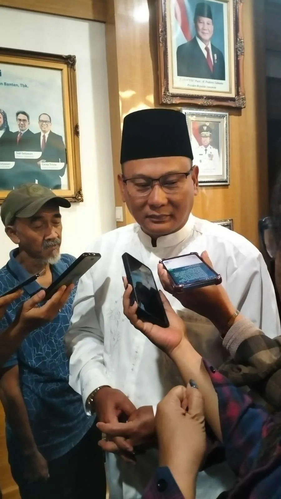 Lewat Ikabento Hamzah Dorong UMKM