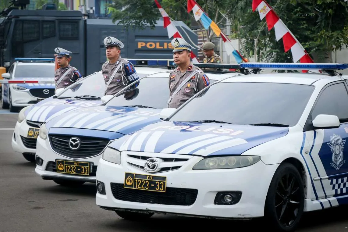 Operasi Patuh Jaya 14 hingga 27 Juli 2025 di Kota Tangerang, Ini Sasarannya
