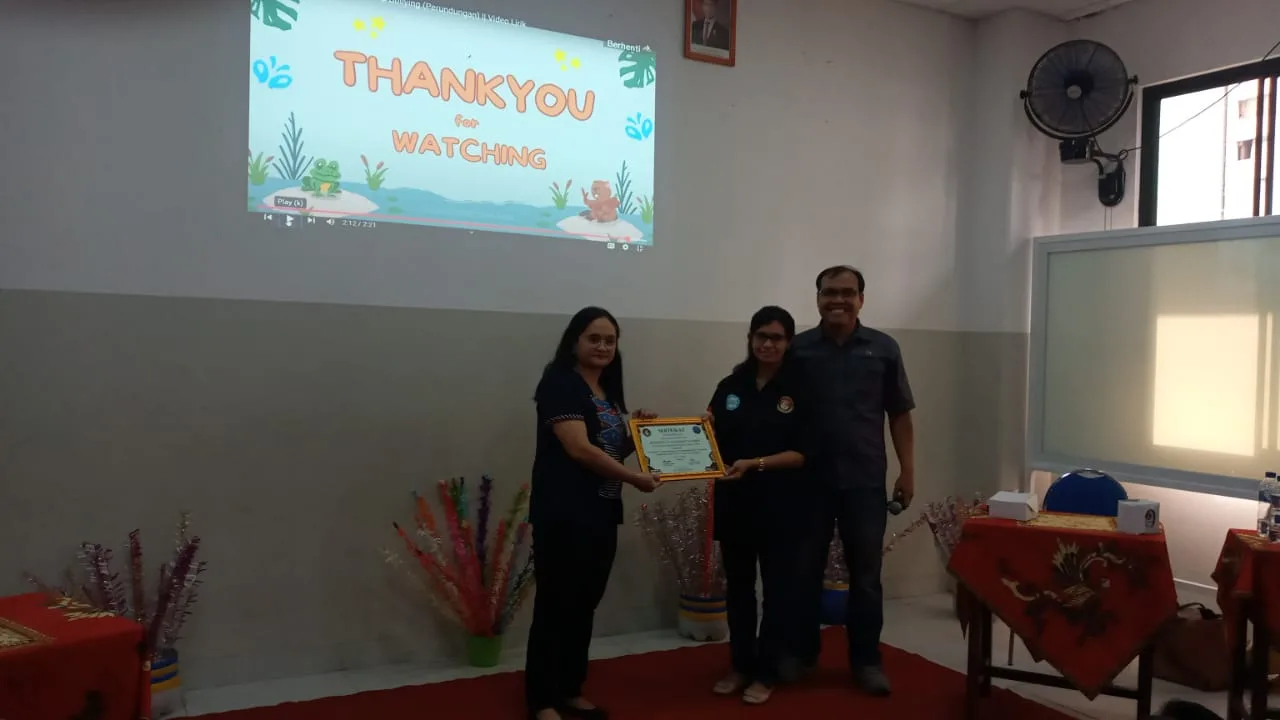 Sekjen GNB Pusat Gelar Sosalisasi bahaya narkoba dan bullying dilingkungan sekolah