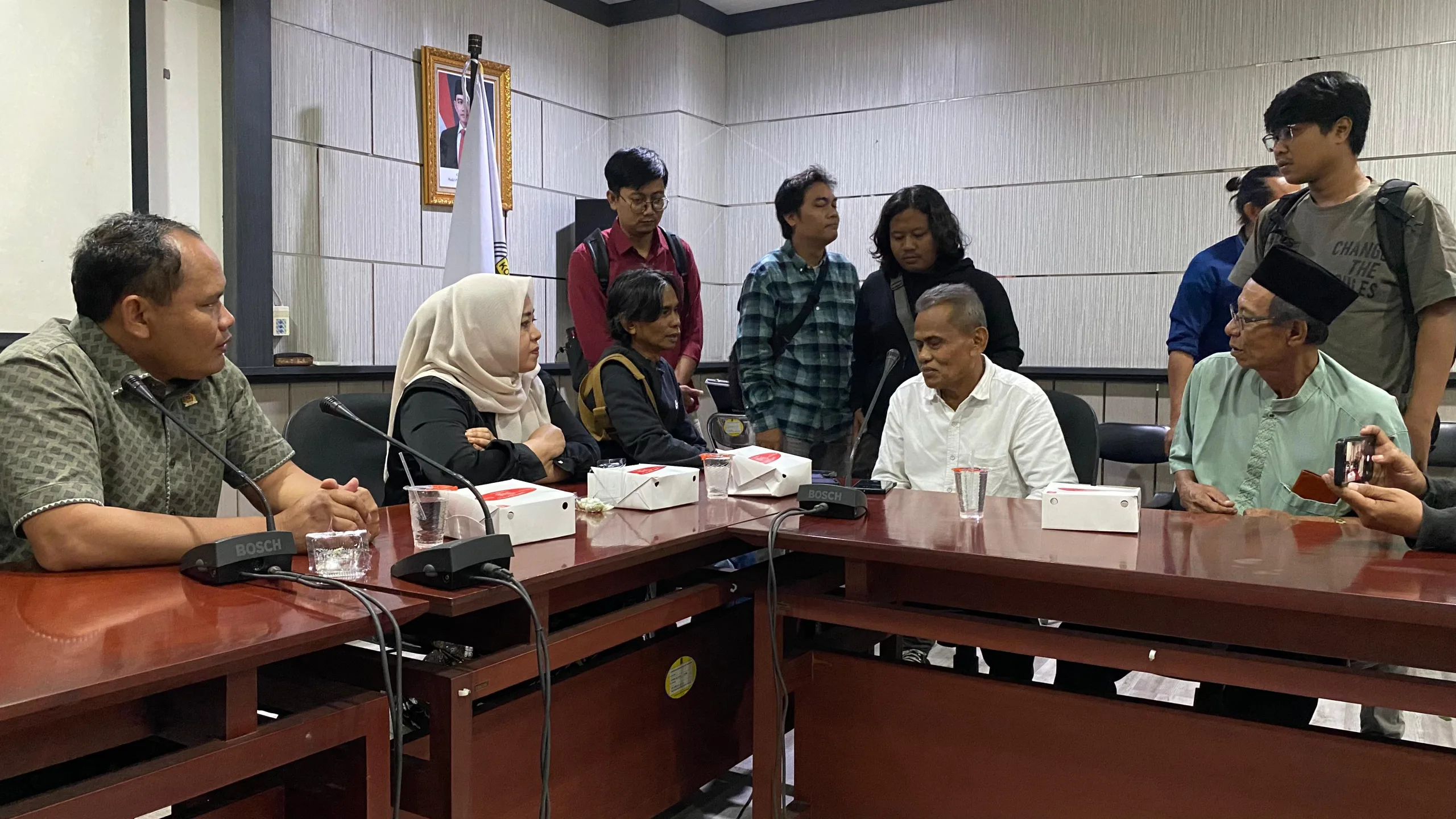 Komisi I DRPD Kota Tangerang Soroti Sengketa Lahan Warga dengan PT Tangerang Matra