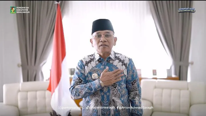 Dukungan Bupati Kepada Polres Simalungun Dalam Membangun Zona Integritas Demi Masa Depan yang Lebih Bersih