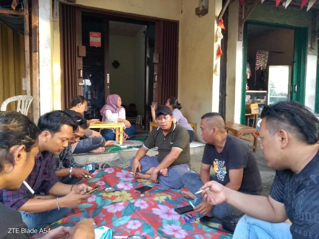 KJK Gelar Rapat Matangkan Persiapan Camping Jurnalis