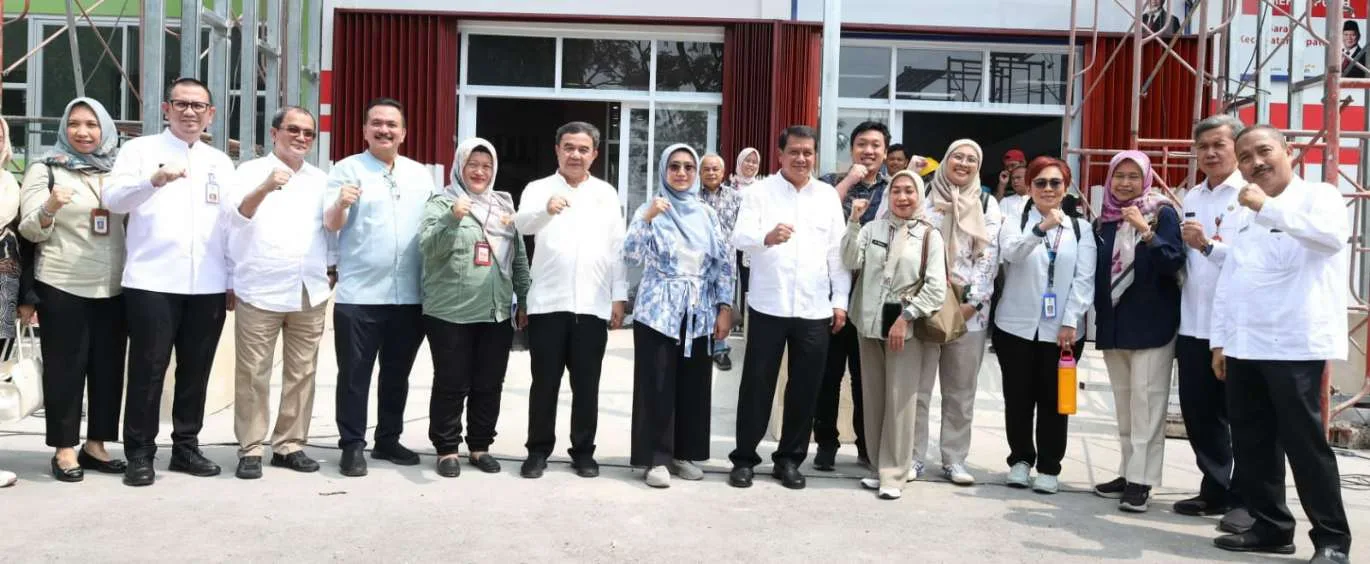 Dukung Penuh Berdirinya Koperasi Desa Merah Putih, PERUMDAM TKR. Berikan Kontribusi Program TSLP Kepada Koperasi Desa