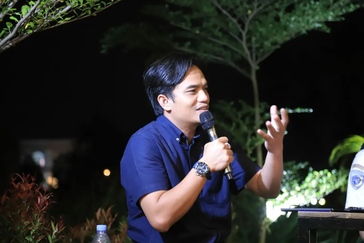 Pengamat: Dukungan Jangan Omon-omon Saja!!!. Soal Apresiasi DPRD Banten Ke PERUMDAM TKR