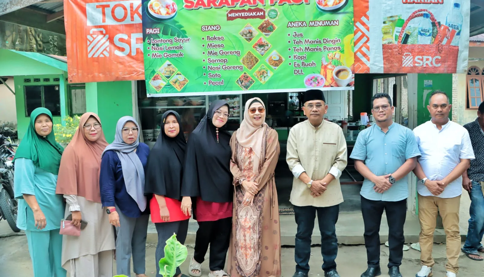 *Berkunjung Ke Nagori Pamatang Gajing, Bupati Simalungun Terima Permohonan Pangulu*