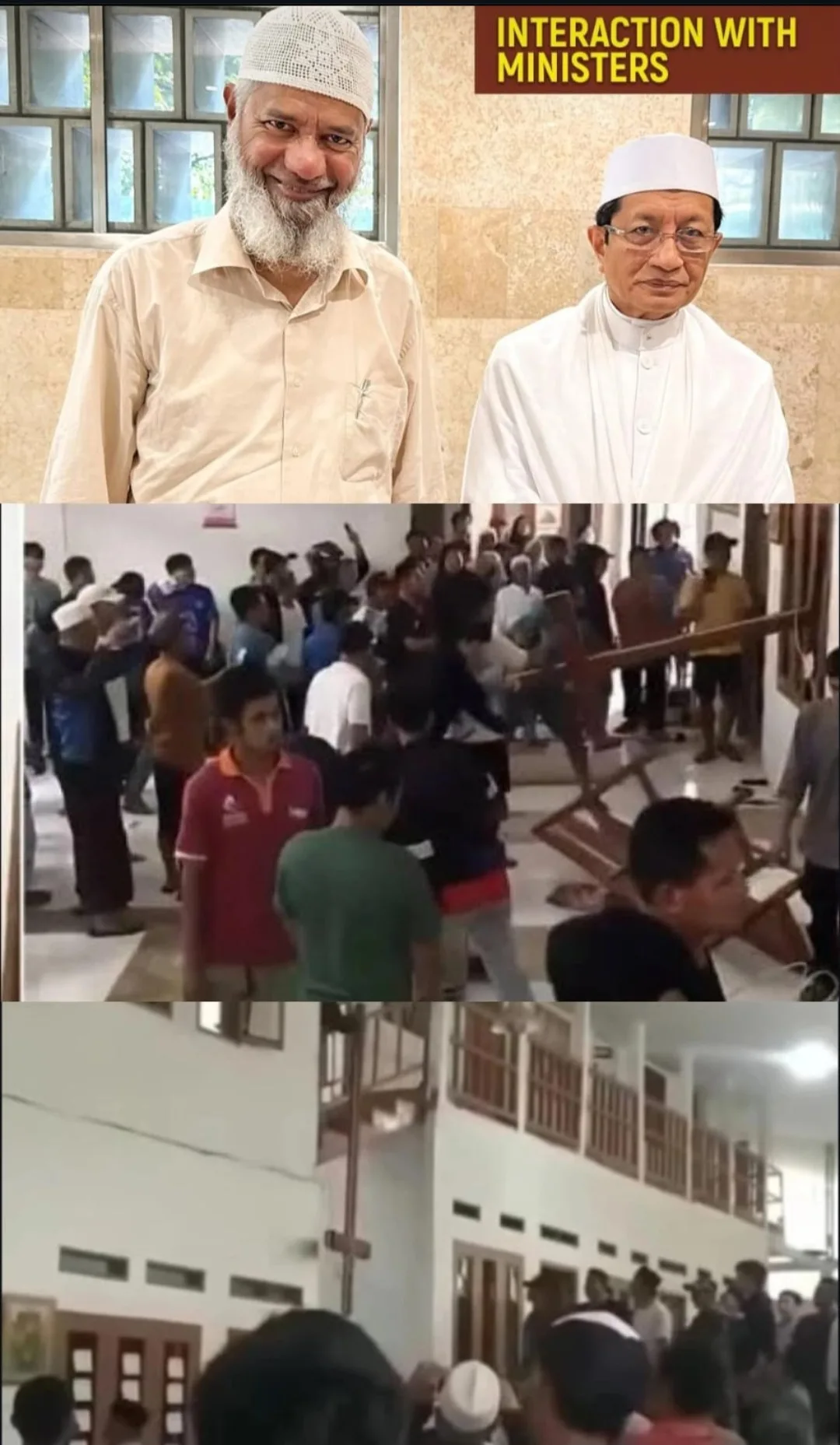 Tidak Serius Urus Kasus Penolakan Gereja, GAMKI Minta Prabowo Ubah Nomenklatur Menteri Agama