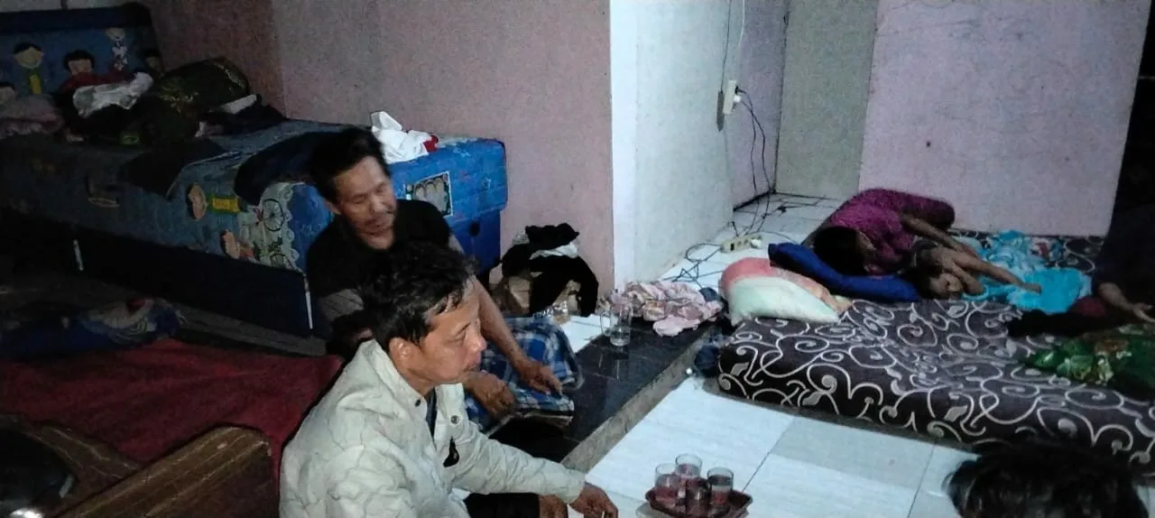 Warga Salegok Gerebeg Pasangan Bukan Suami Istri