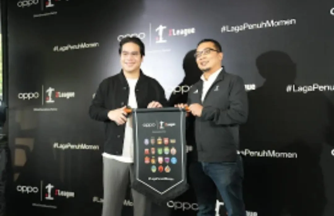 Kenapa OPPO Sponsori BRI Super League? Ini Alasan Lengkap di Balik #LagaPenuhMomen!