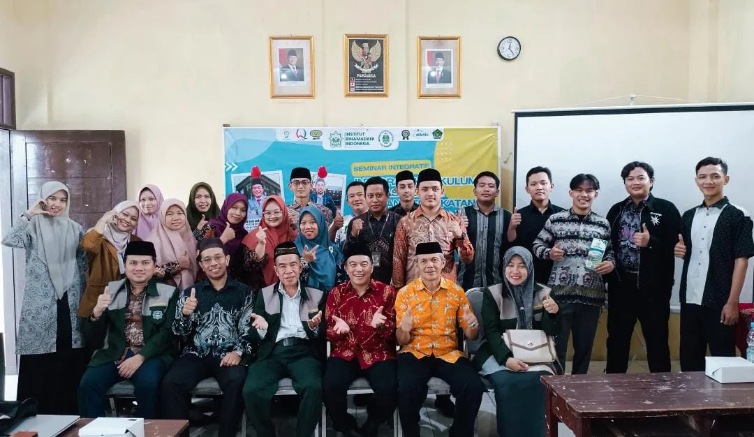 Seminar Kurikulum Berbasis Cinta dan Deep Learning, Kolaborasi Institut Binamadani Indonesia dan MA Al Masfuriyah