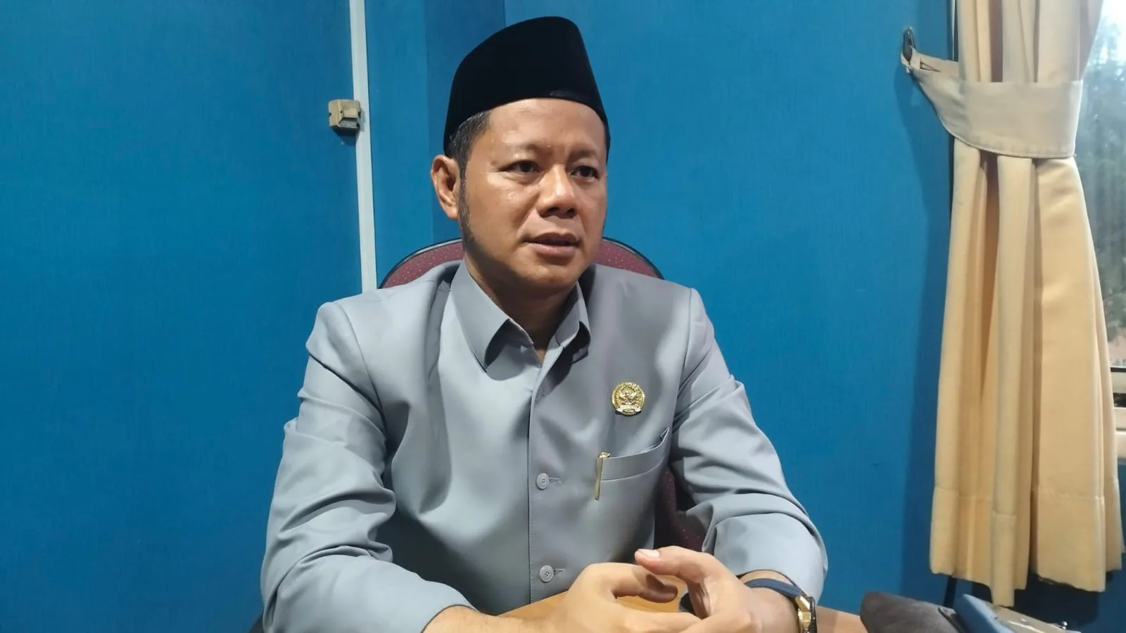 Perjalanan Dinas DPRD dan OPD Dipangkas Demi Efisiensi Anggaran