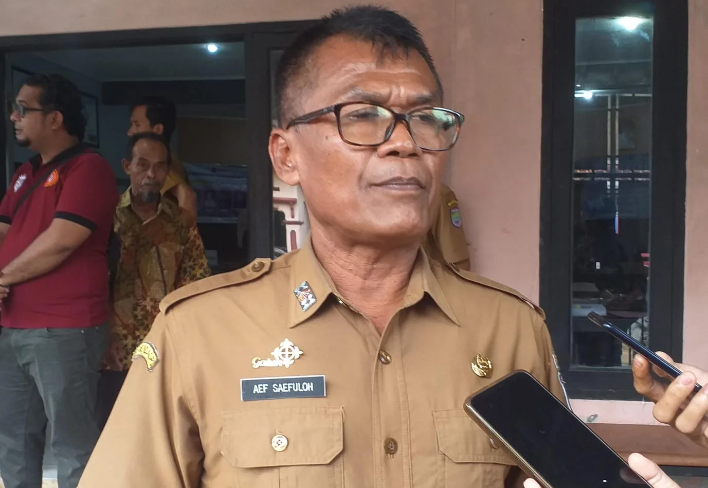 Bapenda Ciamis Taat Bayar Pajak Untuk Kemajuan Ciamis