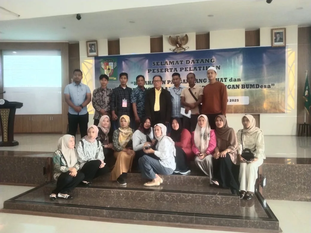 Pemkab Simalungun Dinilai Tidak Mampu Memberikan Bimtek ke BUMNag