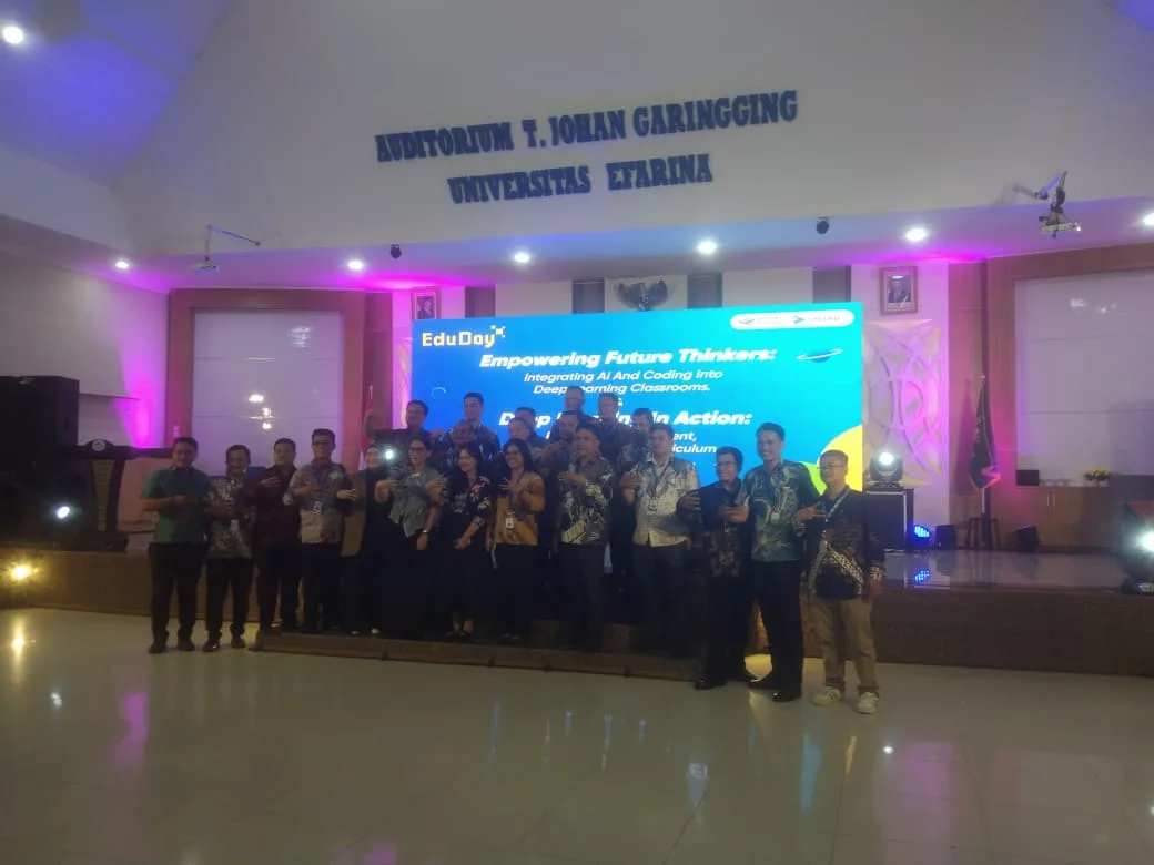 Pelatihan Kepala Sekolah untuk Pembangunan Berkelanjutan  Dalam Pendidikan di Kabupaten  Simalungun