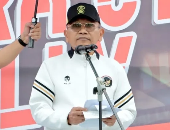 *Kejuaraan Internasional FIA APRC 2025 Putaran ke-3 Resmi Ditutup di Simalungun: Aldio Oeken dan Respati Adhi Raih Juara Pertama*