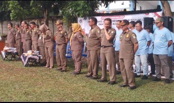 Memeriahkan HUT RI Ke 80. Turnamen Sepakbola Otong Cup 2025 Sebagai Ajang Silaturrahmi