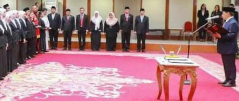 Diduga ada Kongkalingkong Pelantikan DPRD DKI Jakarta