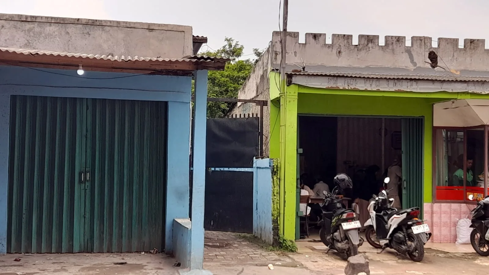 Peredaran Toko Obat Jenis G di Kabupaten Tangerang Makin Marak.