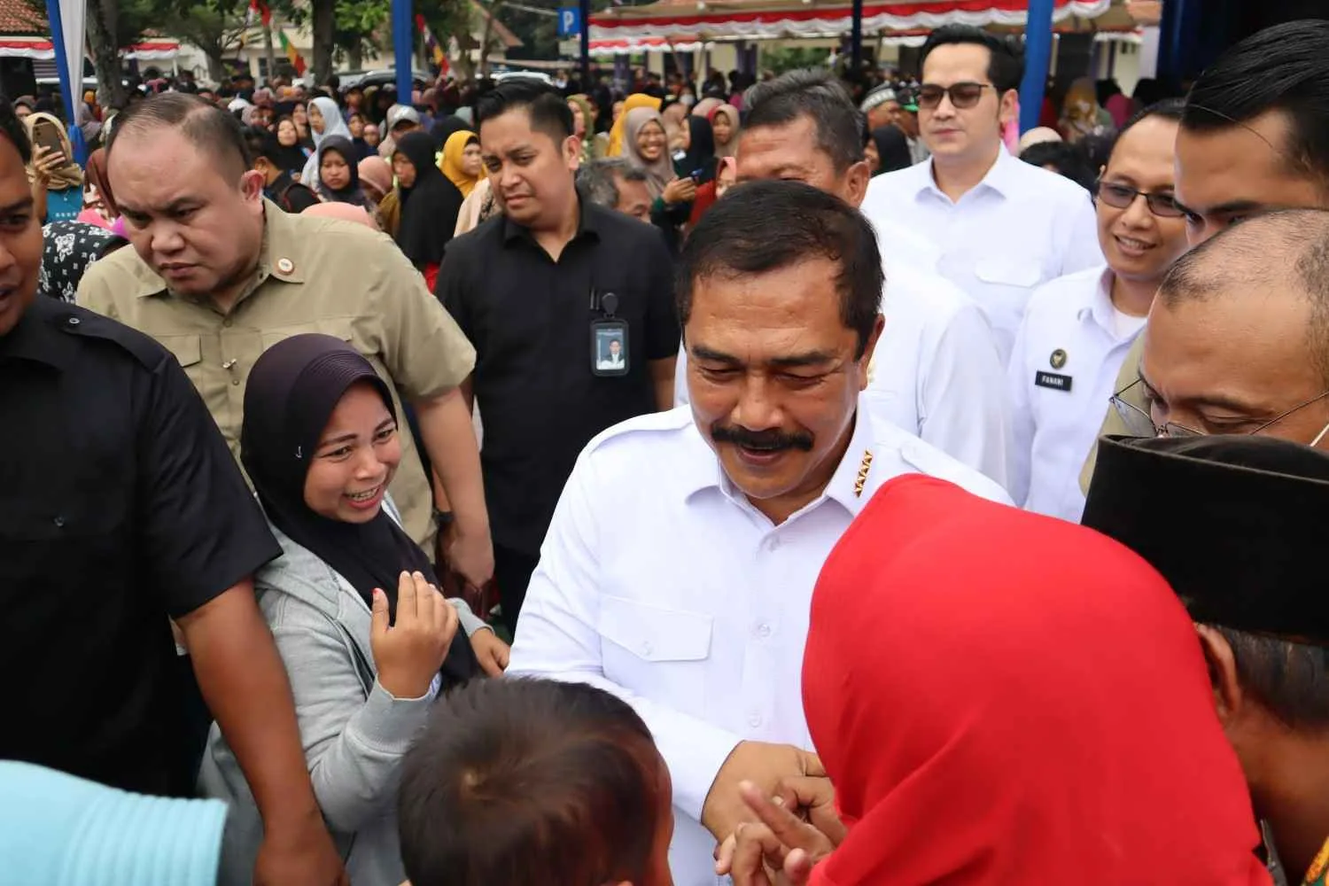 Agus Adrianto Wujudkan Kemerdekaan Sejati Lewat Aksi Peduli Sesama