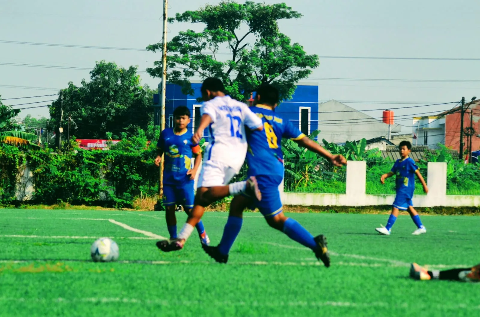 Fifa Farmel Juara FJL U-13 Tahun 2025 Otomatis Melaju ke Seri Nasional