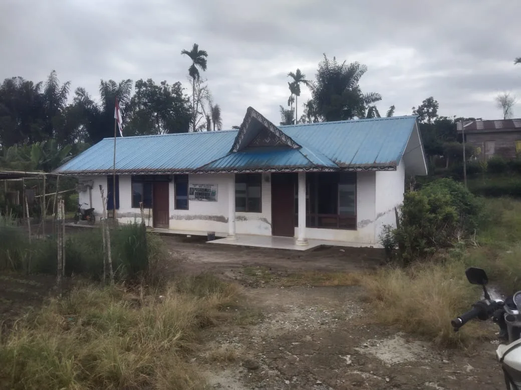 Aspirasi Warga Terhadap Pelayanan Puskesmas Baringin Raya kelurahan Baringin raya Kabupaten Simalungun