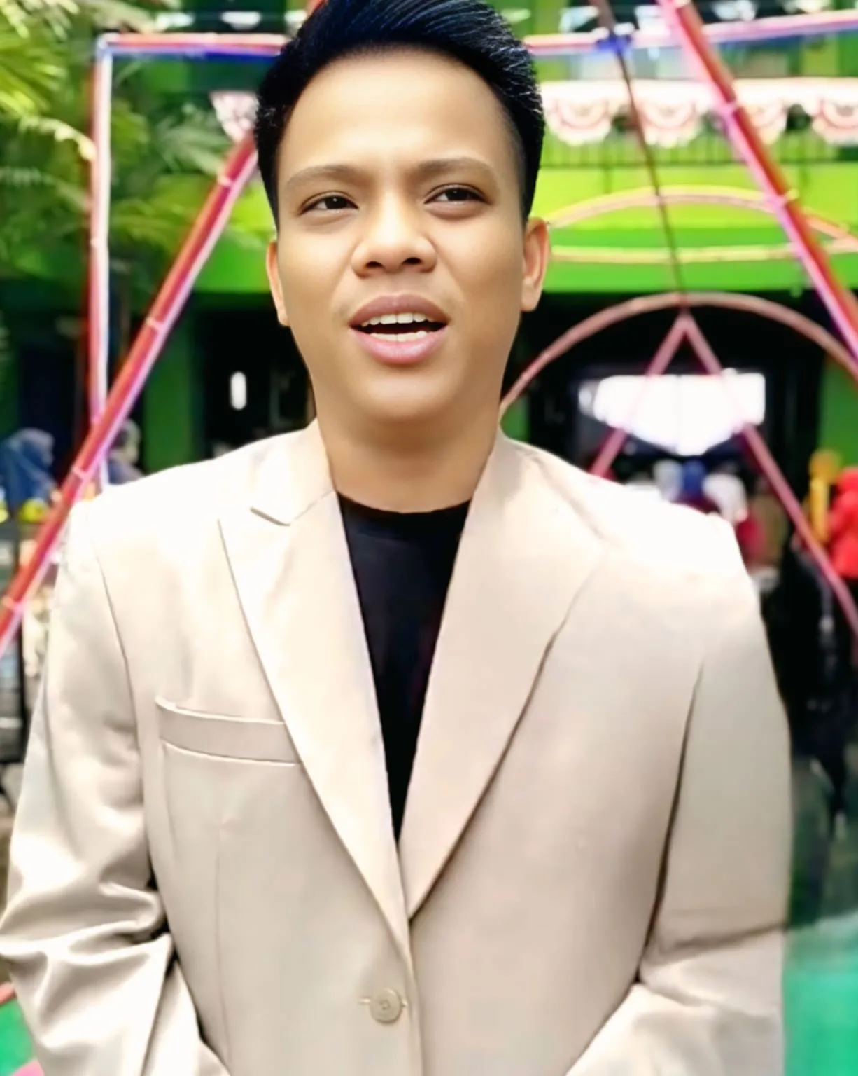 Berbeda Dengan Sekolah Lain Ketua BPH Citra Negara Tunjukan Program AI Sebagai Daya Tarik Tersendiri.
