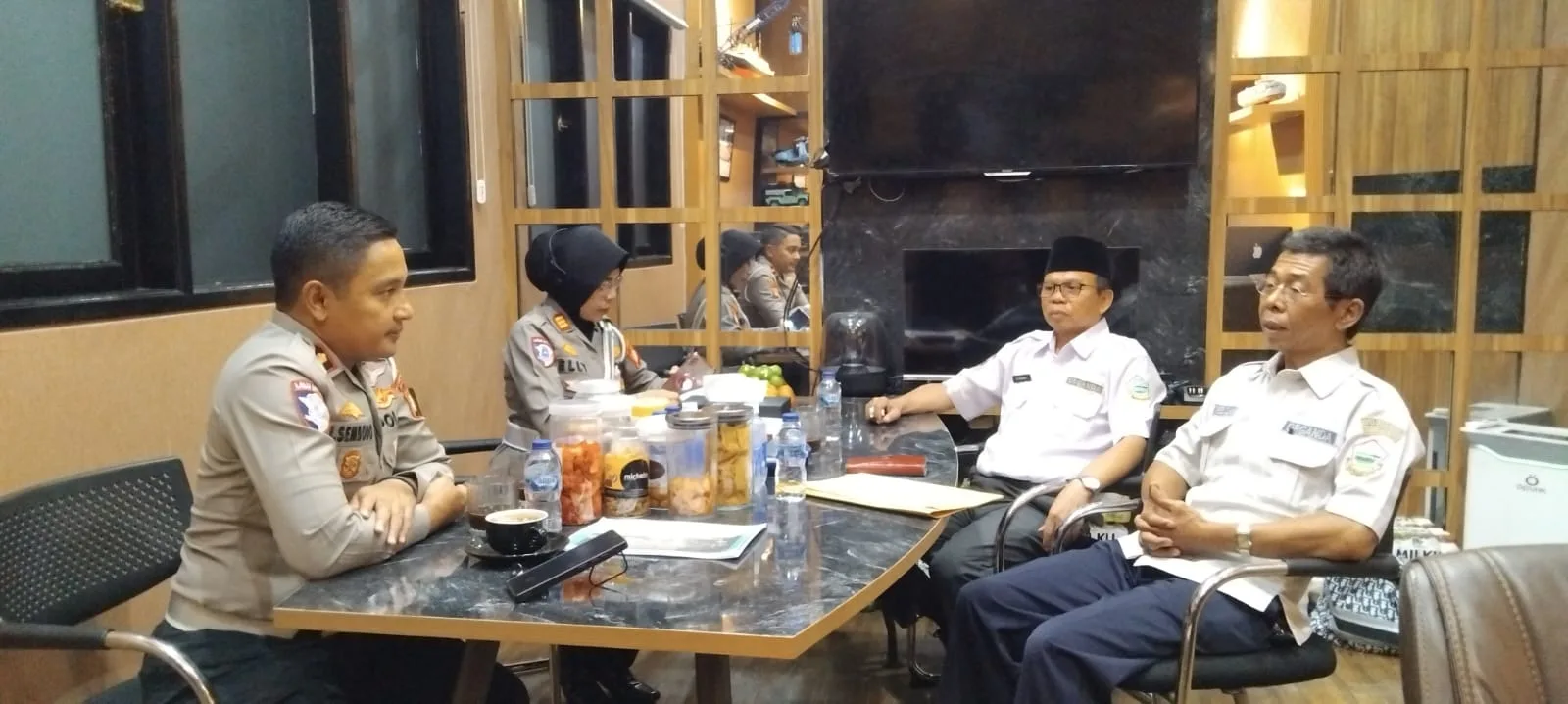 Siap Gelar Muscab Organda Depok ,Siap Kukuhkan Pengurus Baru