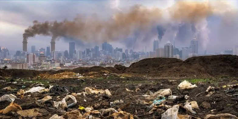 Soroti Polusi Udara di Tangsel, Aktivis Ultimatum Benyamin Davnie