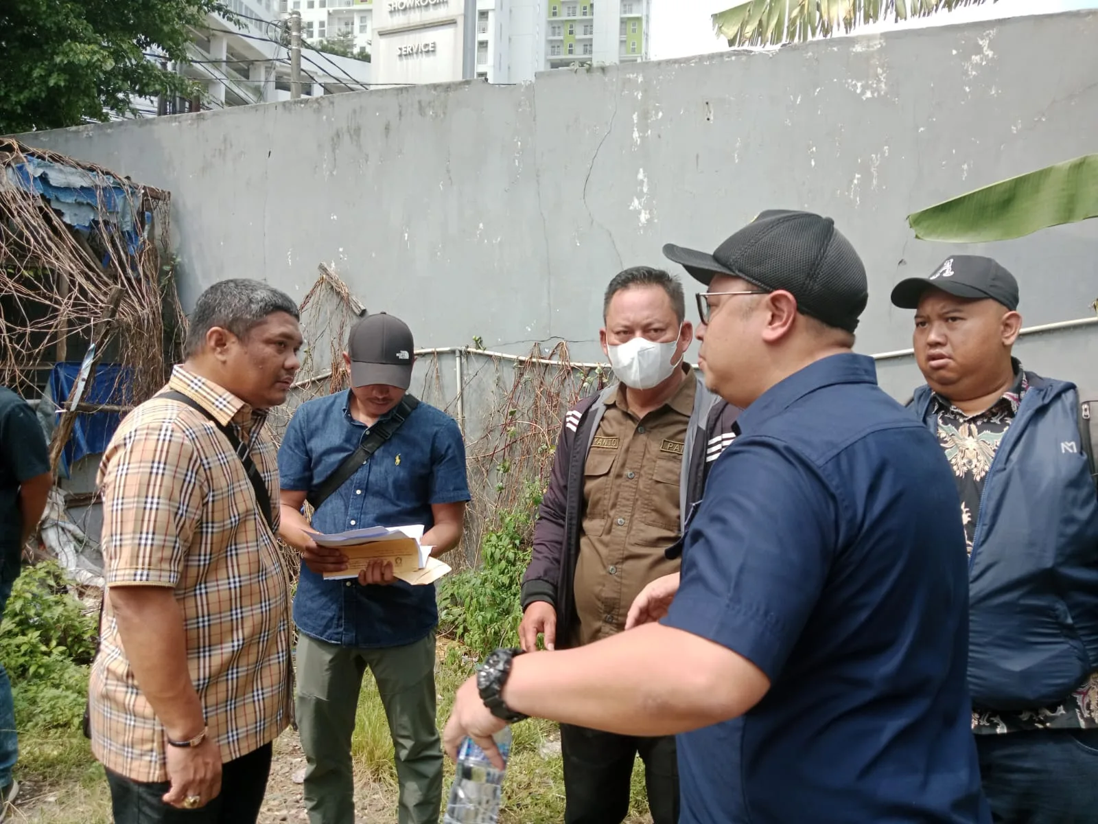 Menangkan Gugatan Andi Tatang Sampaikan Komitmennya Kawal Eksekusi Lahan Hingga Tuntas