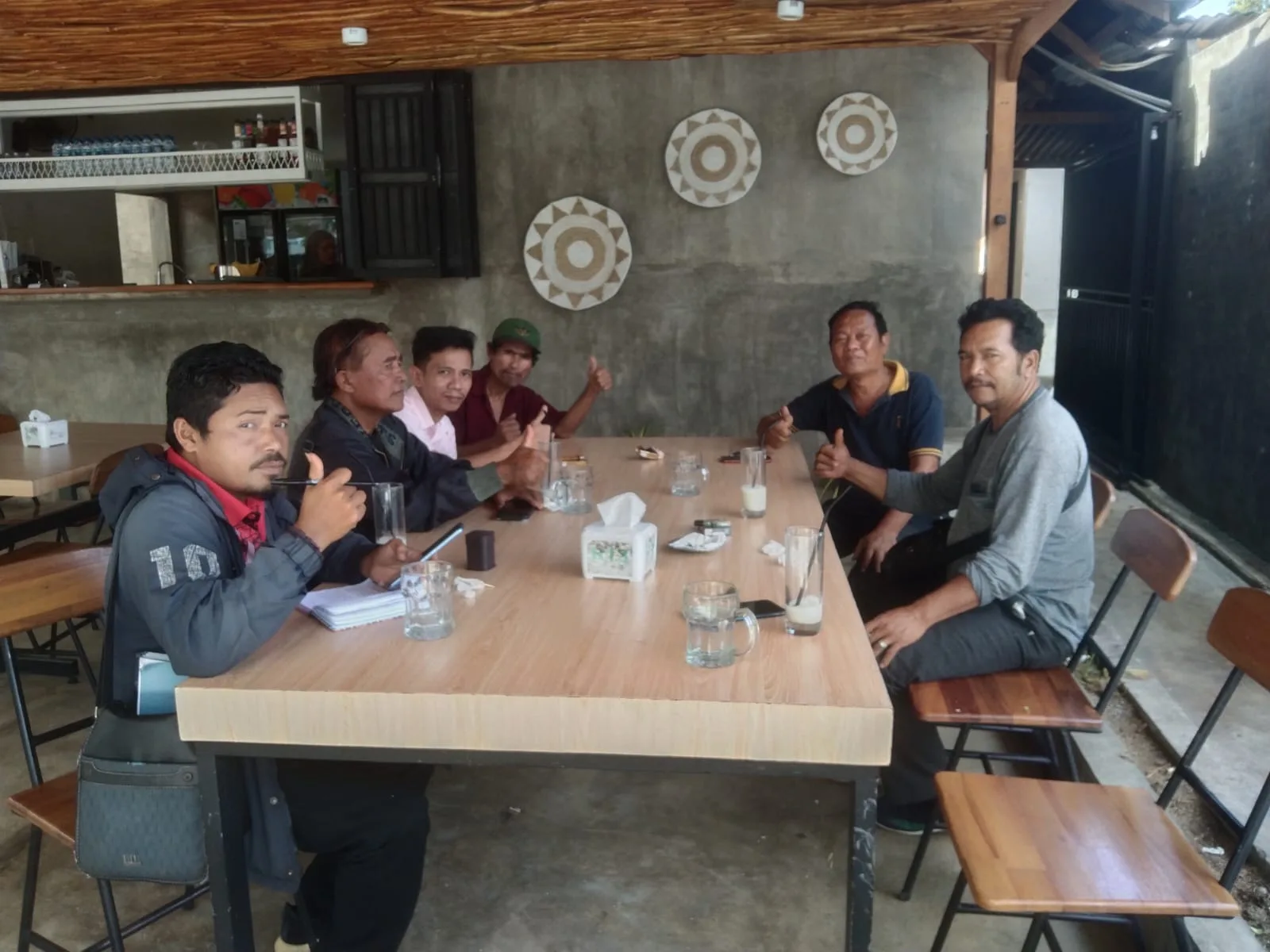 CV Jaya Anugerah Memberdayakan 90% Warga Sekitar di Bosar Nauli Kabupaten Simalungun