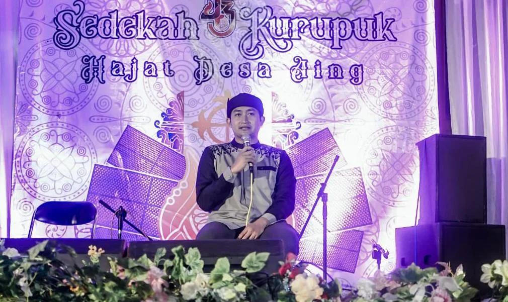 Sedekah Kerupuk Milangkala Ke 43 Desa Bangbayang Ini Penjelasannya