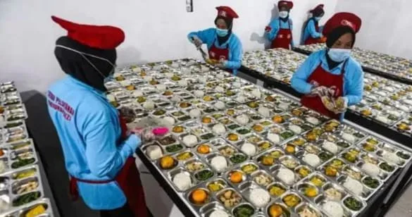 Adanya Aduan, Kepala SPPG Desa Serdang Berikan Penjelasan