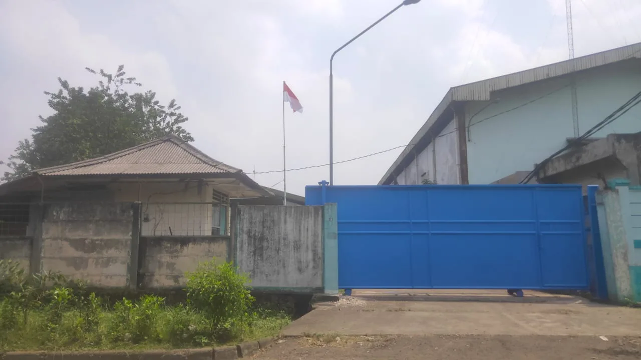 Bangunan Tampah Ijin, Diduga Pengusaha MR Lim Kangkangi Perda Kabupaten Tangerang