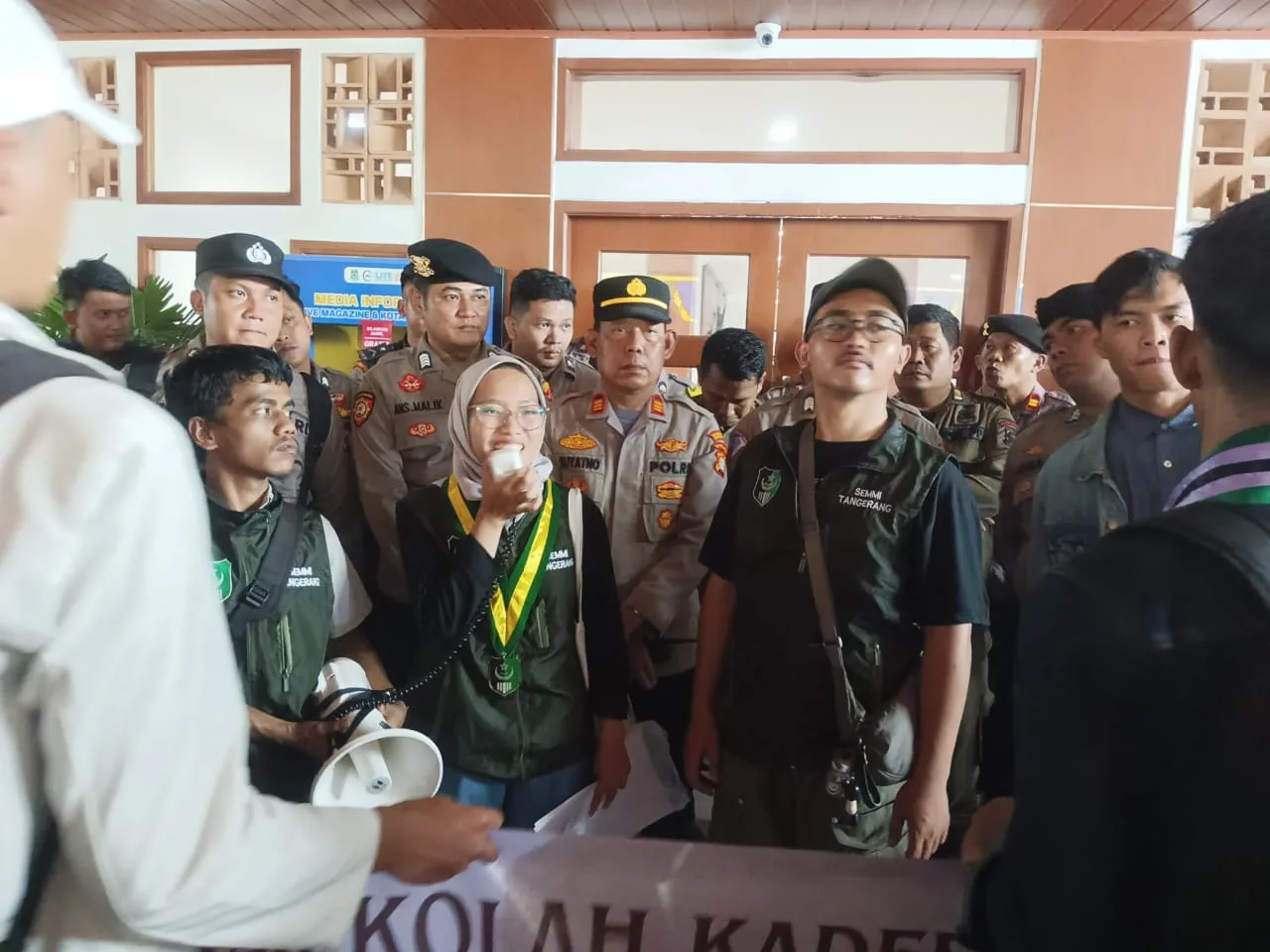 SEMMI Tangerang Minta Tunjangan DPRD Kota Tangerang Dibatalkan