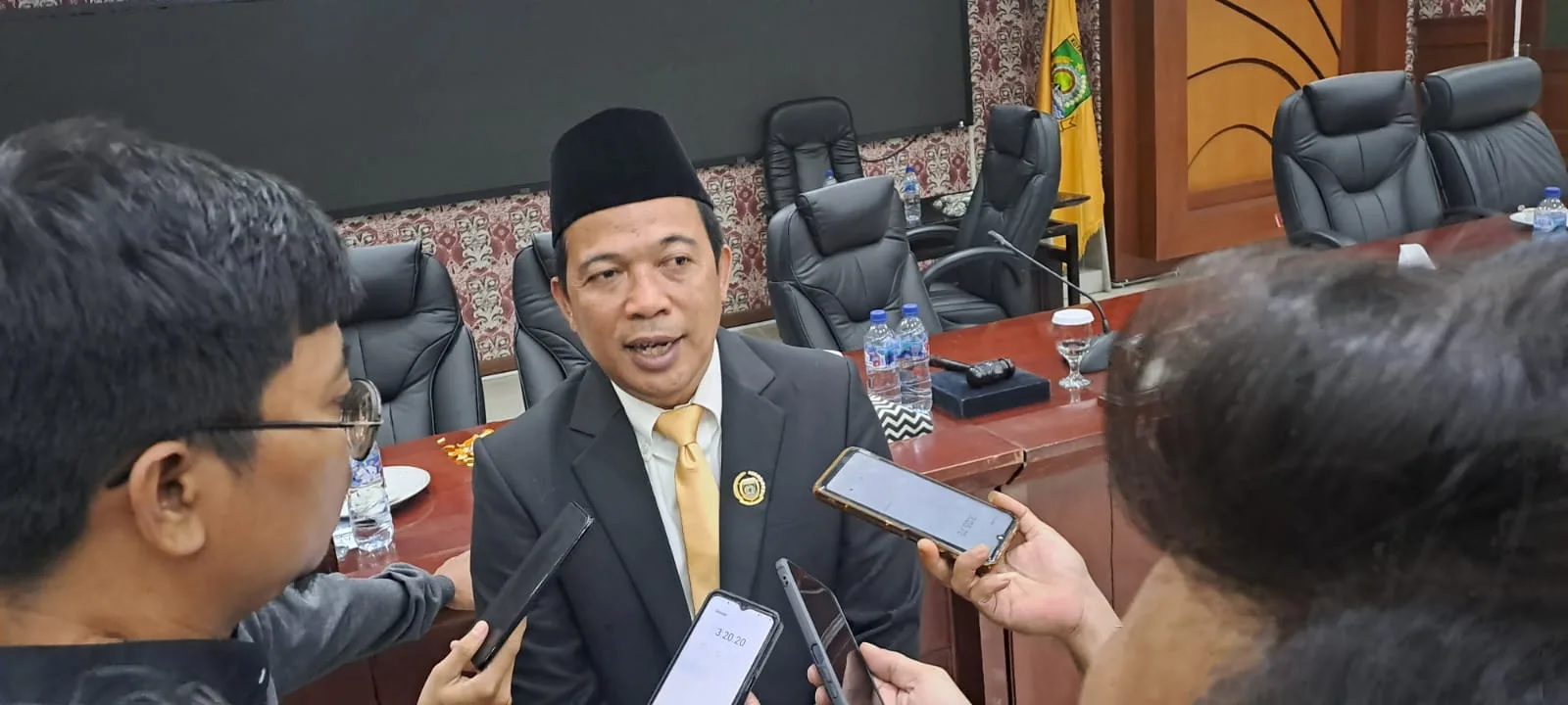 Penuhi Tuntutan Masyarakat, Gaji dan Tunjangan Rumah Anggota DPRD Kota Tangerang Bakal Dikaji Ulang