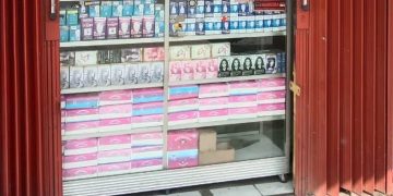 Diduga di Bekingi toko Obat Pramadol Bebas Jualan di Tangsel