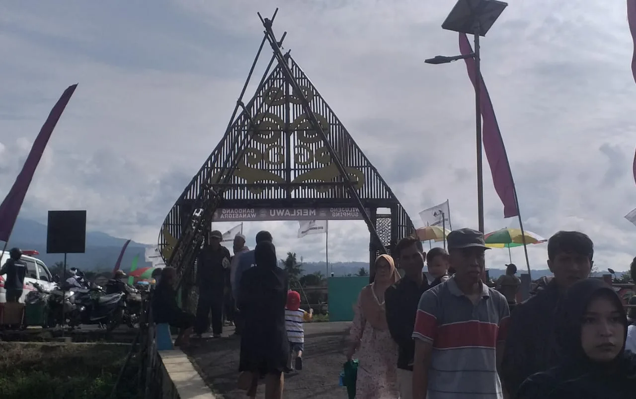 Tradisi Adat Budaya di Kabuyutan Gandoang Wanasigra Ciamis