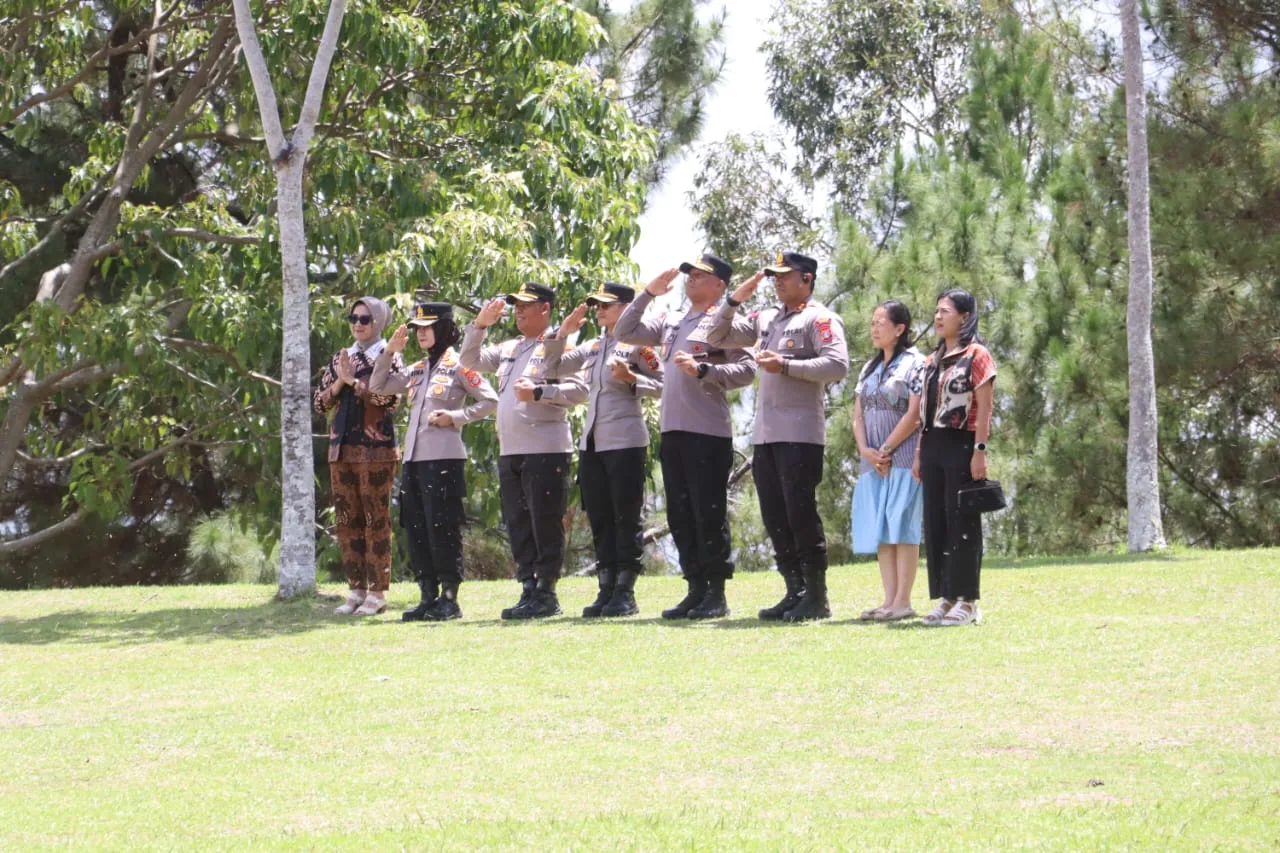 Kapolres Simalungun Dampingi Kapolda Sumut Tinjau Destinasi Wisata Danau Toba: Wujud Dukungan Polri untuk Super Prioritas Pariwisata Internasional