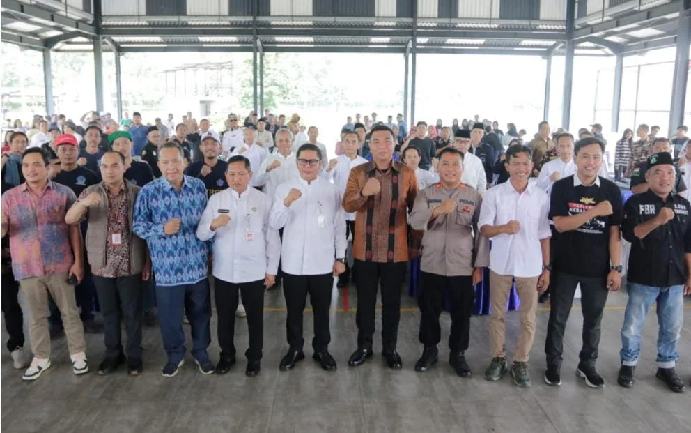 Maryono: Persatuan Jadi Modal Utama Bangun Kota Tangerang