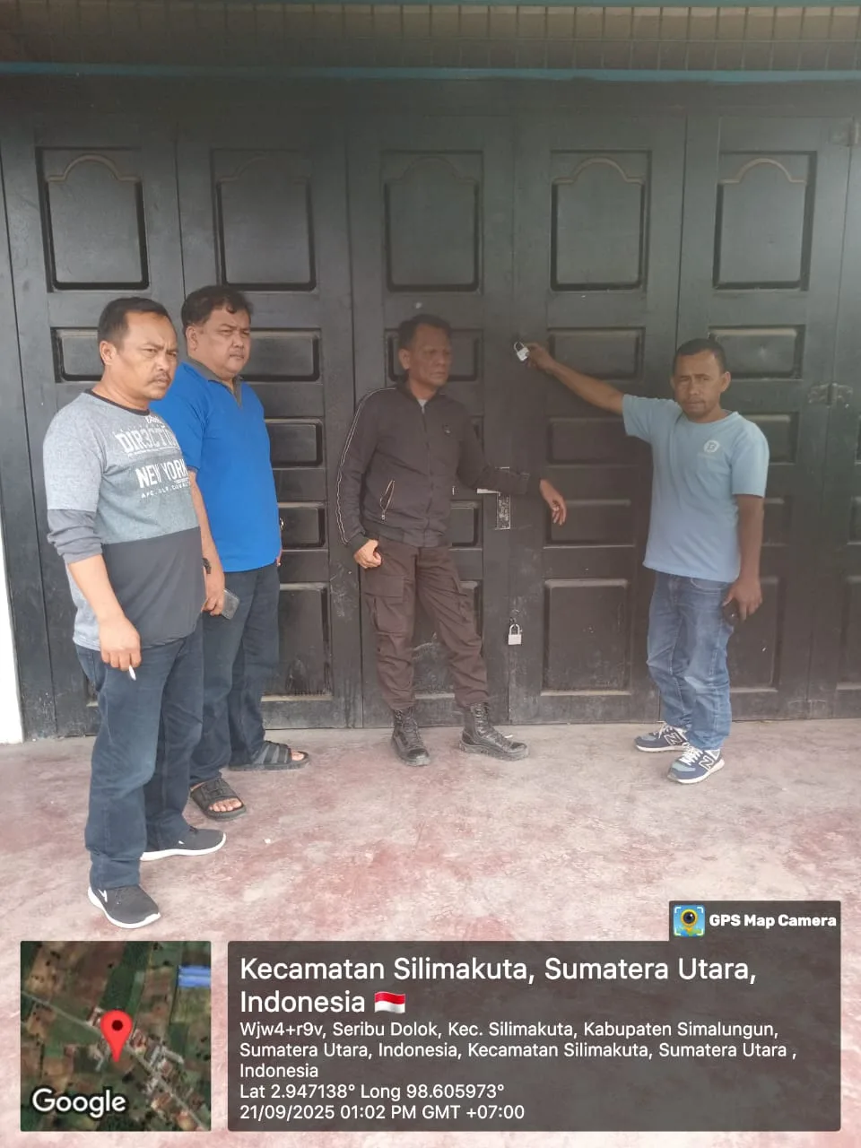 Isu Judi Tembak Ikan Viral di Medsos, Polsek Saribudolok Bantah Tegas: “Kami Cek, Tidak Ada!”