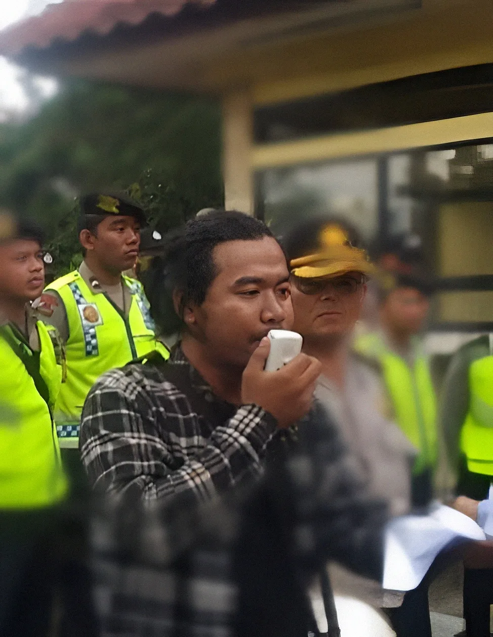 Diduga Langgar K3, Proyek Wisma Haji Cipondoh Harus Distop