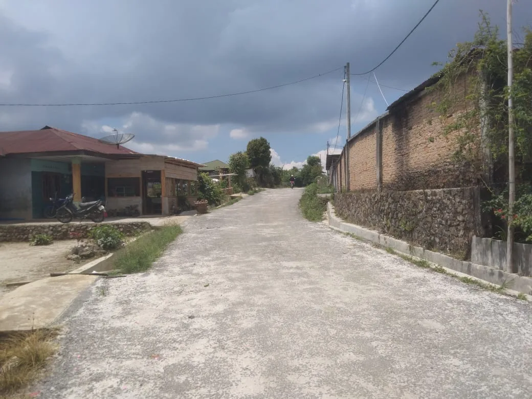 Dedikasi Kepala Desa  Siboras Kecamatan Pamatang Silimakuta Kabupaten Simalungun dalam Pembangunan Desa