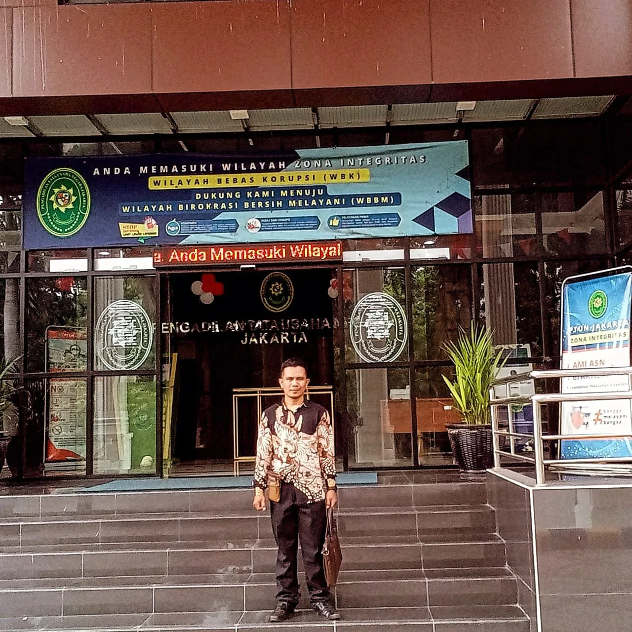 Jawaban Gugatan PTUN Sekda Banten Belum Siap