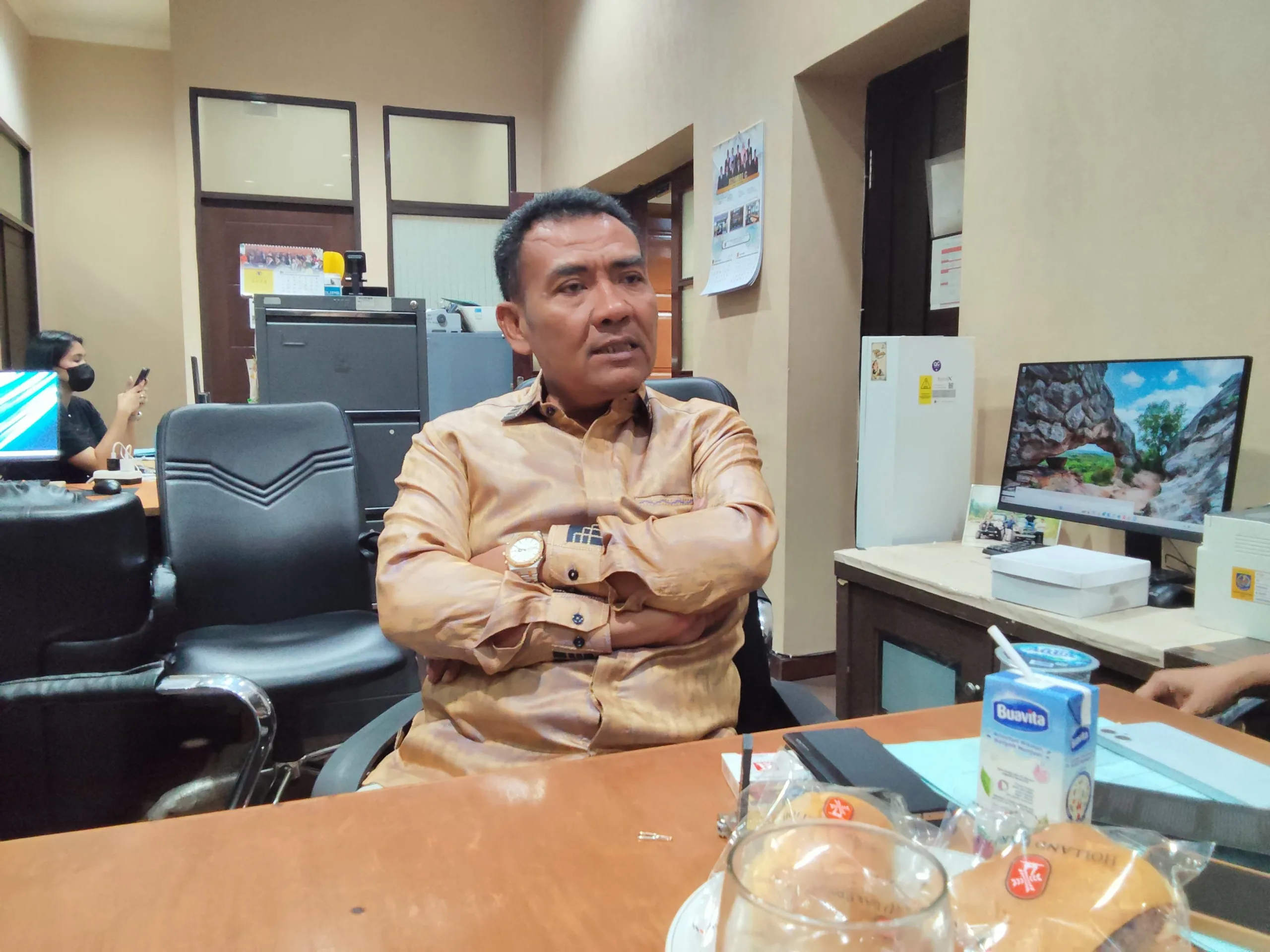 MBG Bermasalah, Komisi D Siap Sidak Ke Dapur