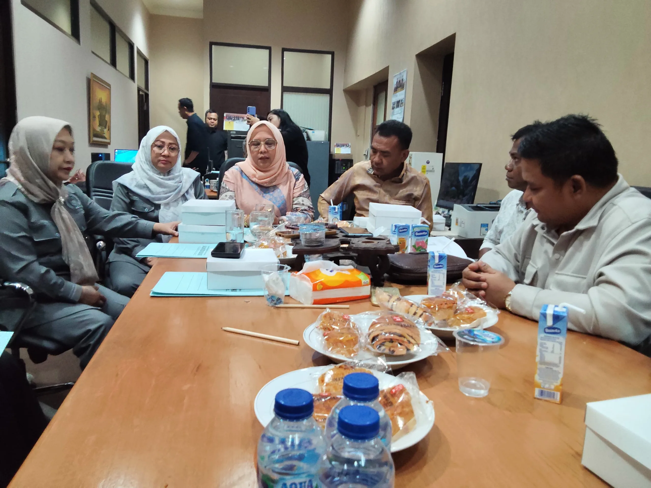 Usai RDP, BK DPRD Pastikan Proses Etik Tetap Berjalan