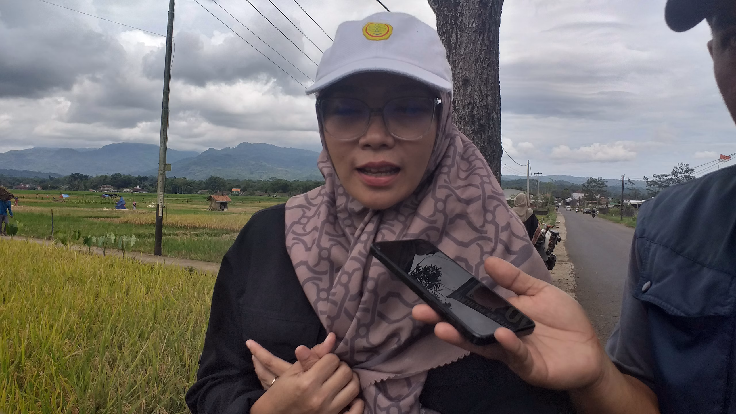 Dinas DPKP Ciamis Gelar Sekolah Lapang Sehat Ramah Lingkungan Berkelanjutan