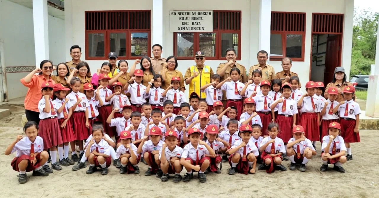 *Bupati Simalungun: Pembangunan Infrastruktur Difokuskan Pada Penyediaan Jalan Yang Layak*